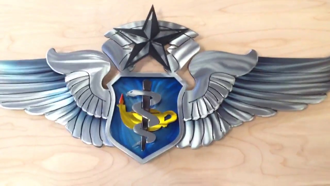 Military Metal Art YouTube