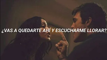 Maddy & Nate || Love The Way You Lie - Rihanna (Sub Español)