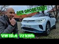 VW ID.4 77kWh - Der Todesstoß für den Verbrenner - oder Fail?