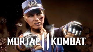 Mortal Kombat - Official Sonya Blade Reveal Trailer Mortal Kombat - Official Sonya Blade Reveal Trailer