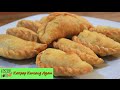 Karipap isi Kentang Ayam