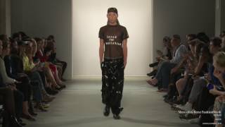 SADAK MERCEDES-BENZ FASHION WEEK BERLIN SS18