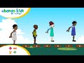 Skip Counting (By Jumping in Twos) | At School with Ubongo Kids | African Educational Cartoons