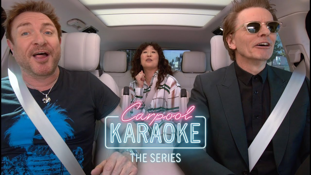 Carpool Karaoke: The Series — New Episodes Coming Soon — Apple TV+ ...