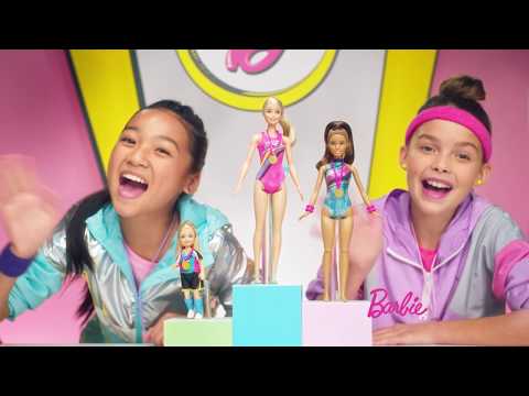 Barbie® World of Sports Demo Video
