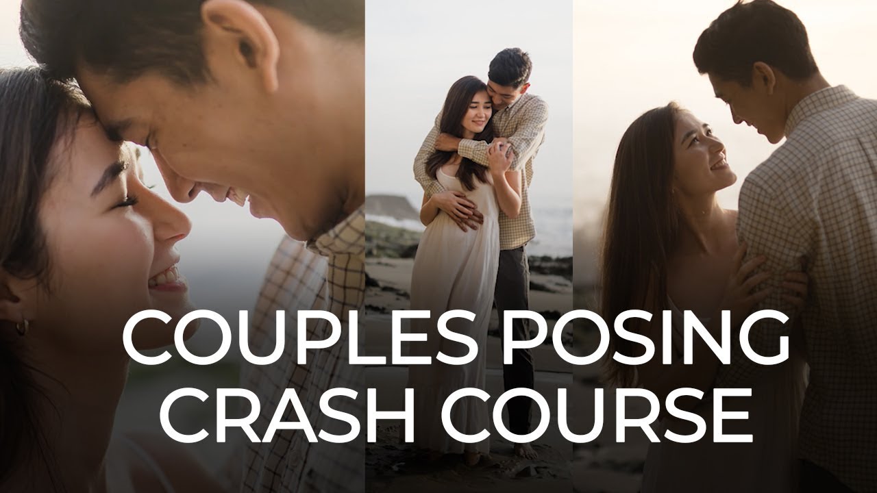 Couples Posing Guide : 15 Must Try Romantic Couple Photo Poses 2024