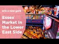 Essex Market in the Lower East Side - @Eric's New York