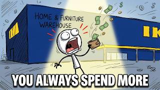 IKEA's Psychological Trap: Why You Always Spend More Than Expected