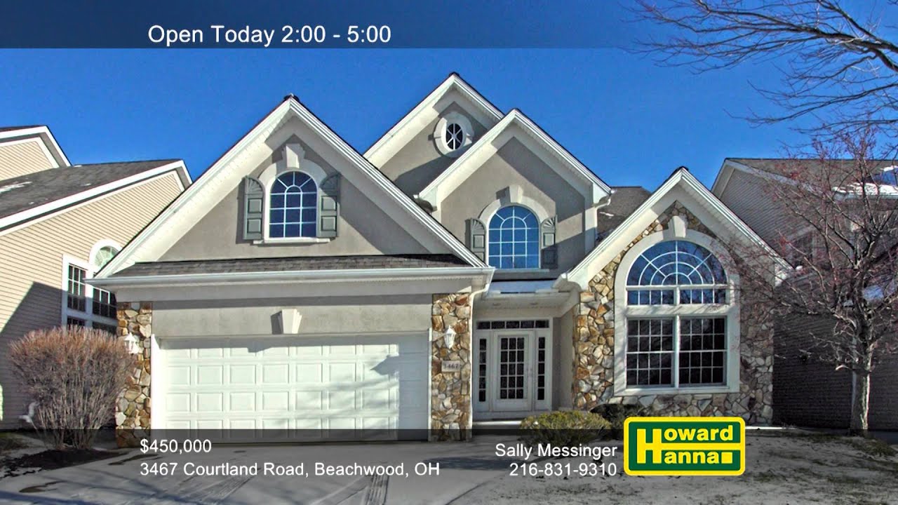 The Howard Hanna Showcase of Homes Cleveland 11716 YouTube