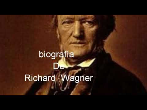 Biografía de Compositores: Richard Wagner (TP Santiago)