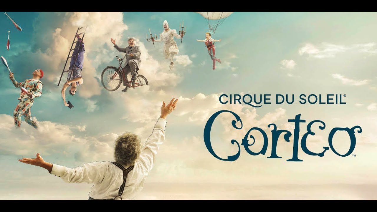 Teeterboard Act - CORTEO (Cirque du Soleil)