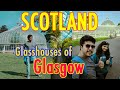 Glasgow glasshouses  scotland trip  kannada vlog