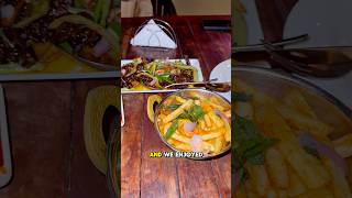 Spending Our Last Day Together Before He Leaves Again