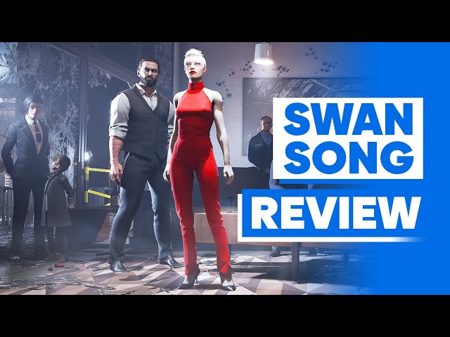 Review - Vampire The Masquerade: Swansong - WayTooManyGames