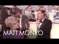 Capture de la vidéo Matt Monro - I Couldn't Live Without Your Love (Mr And Mrs Music, 01.10.1968)