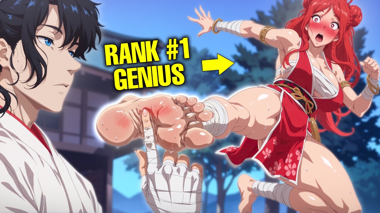 When The STRONGEST Martial God Reincarnates In The Body of a SICK Prince!
