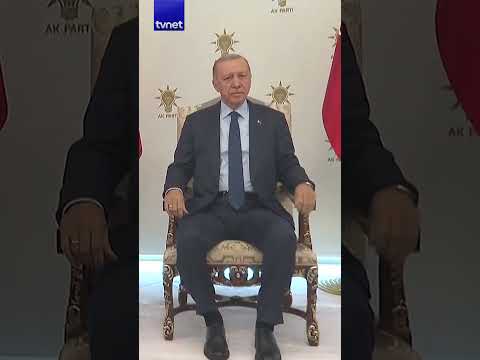 Cumhurbaşkanı Erdoğan, Özgür Özel'i kabul etti #erdoğan #özgürözel #shorts