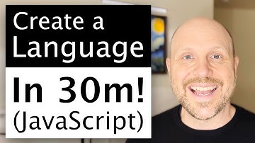 E20 - How to Write a Turing Complete Programming Language in 30 Minutes and 65  Lines of JavaScript