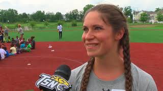 Towson and Morgan State Team Up for Community Service