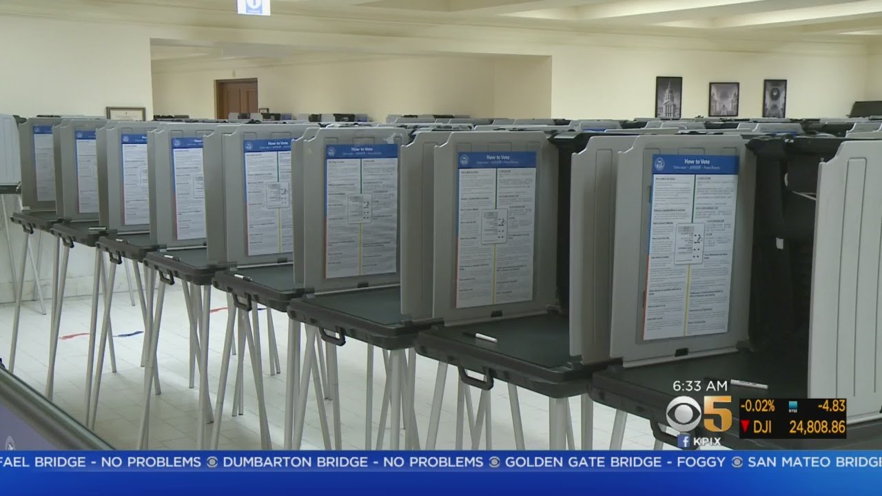 California primary to decide which two candidates for governor will make ...