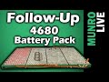 Follow-up Episode: 4680 Battery Pack