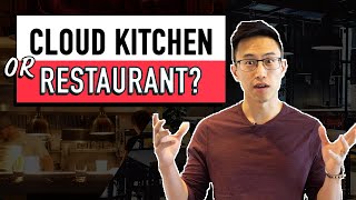 Cloud Kitchens VS. DineIn Restaurants: Which is better? | Ghost Kitchen/Restaurant Management 2022