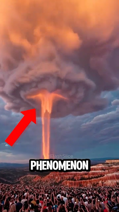 TOP 5 SKY PHENOMENON EVER CAUGHT ON CAMERA! 😱😨