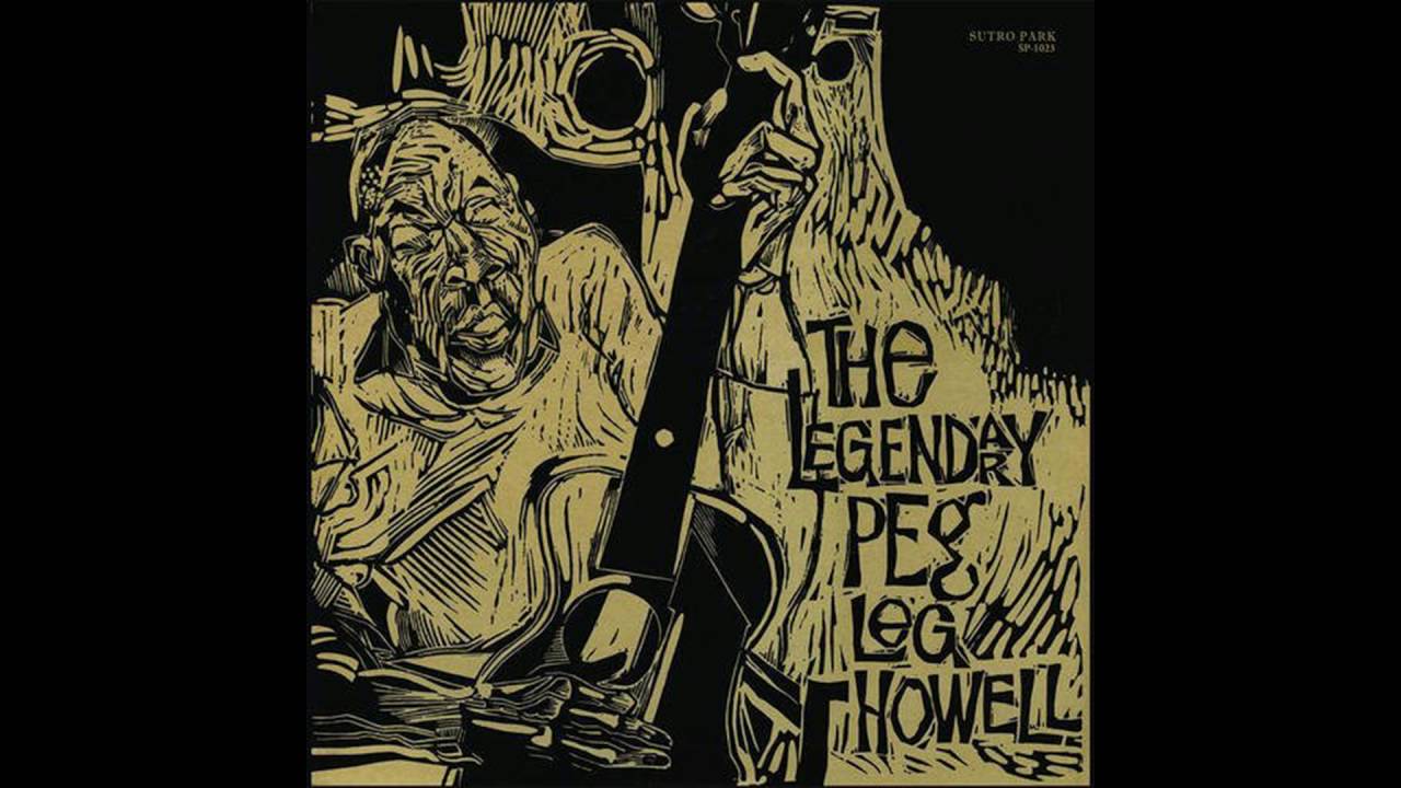 Peg Leg Howell Alchetron, The Free Social Encyclopedia