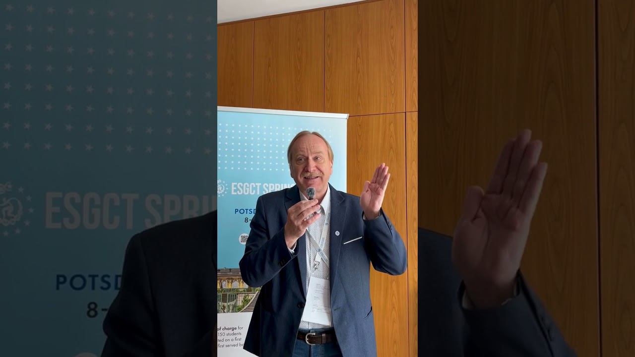 ESGCT Expert Interview - Zoltan Ivics (Potsdam 2025)