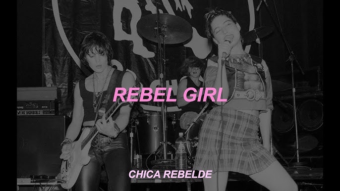 Bikini Kill - Rebel Girl - YouTube