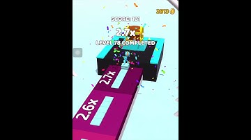 Stacky Dash - Level 78