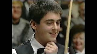 1990 Thames snooker classic