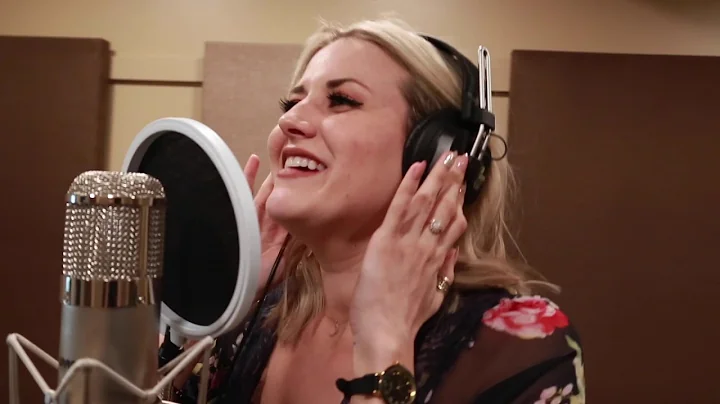 Philly a new musical... Jessie Booth Recording Ses...