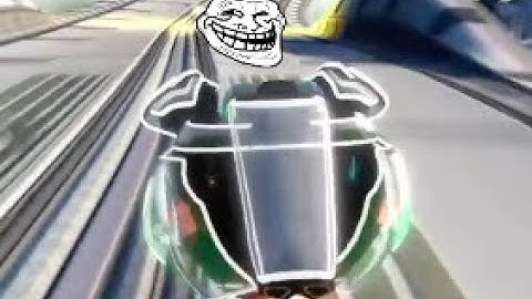 WipEout Omega Collection: The eliminator experience (Fails/funny moments #5)