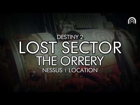 Video: Destiny 2 - The Orrery, Ancient's Haunt Posizioni In Artifacts Edge, The Tangle