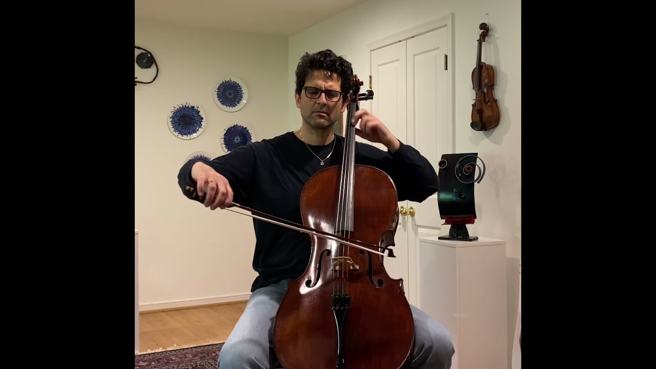 Thomas Kennedy cello, London 1820