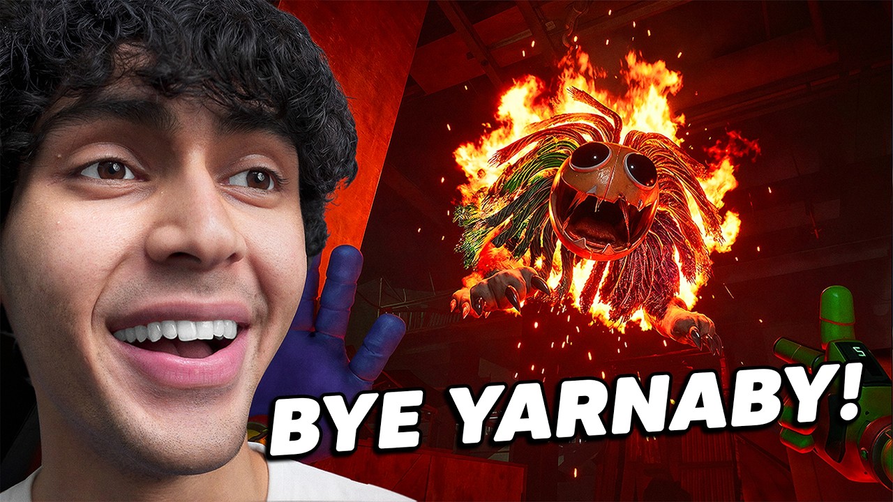 ICH habe YARNABY endlich ZERSTΓRT! π³π | Mohi Plays