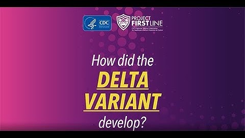 How did the Delta Variant develop?