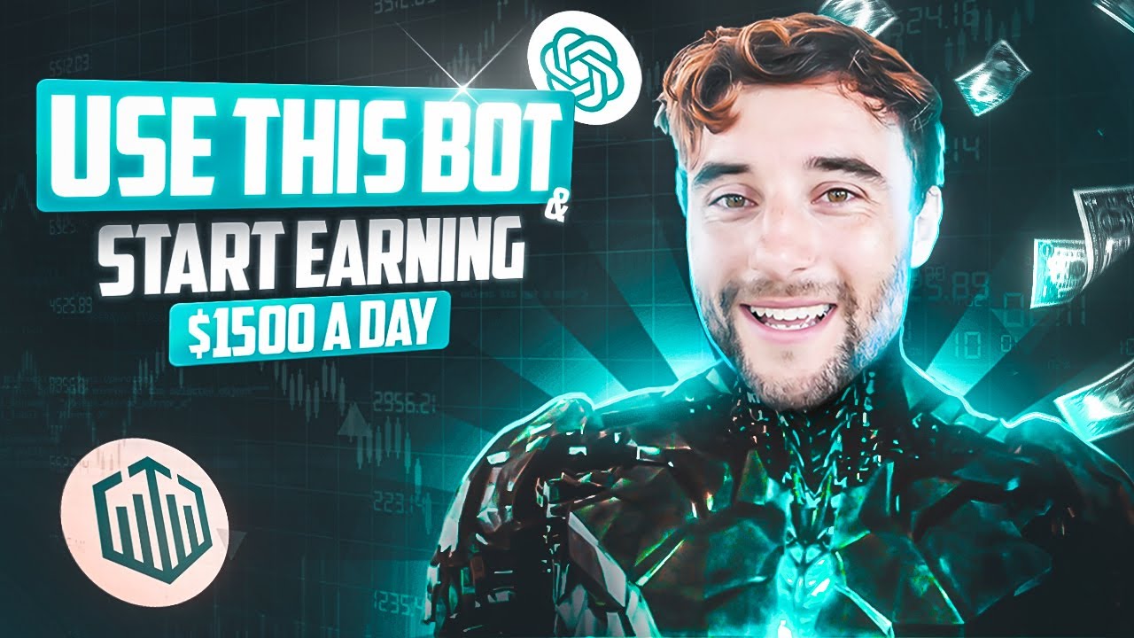 Strategy For Beginners 2024! Earn $10.000 With AI Bot - YouTube