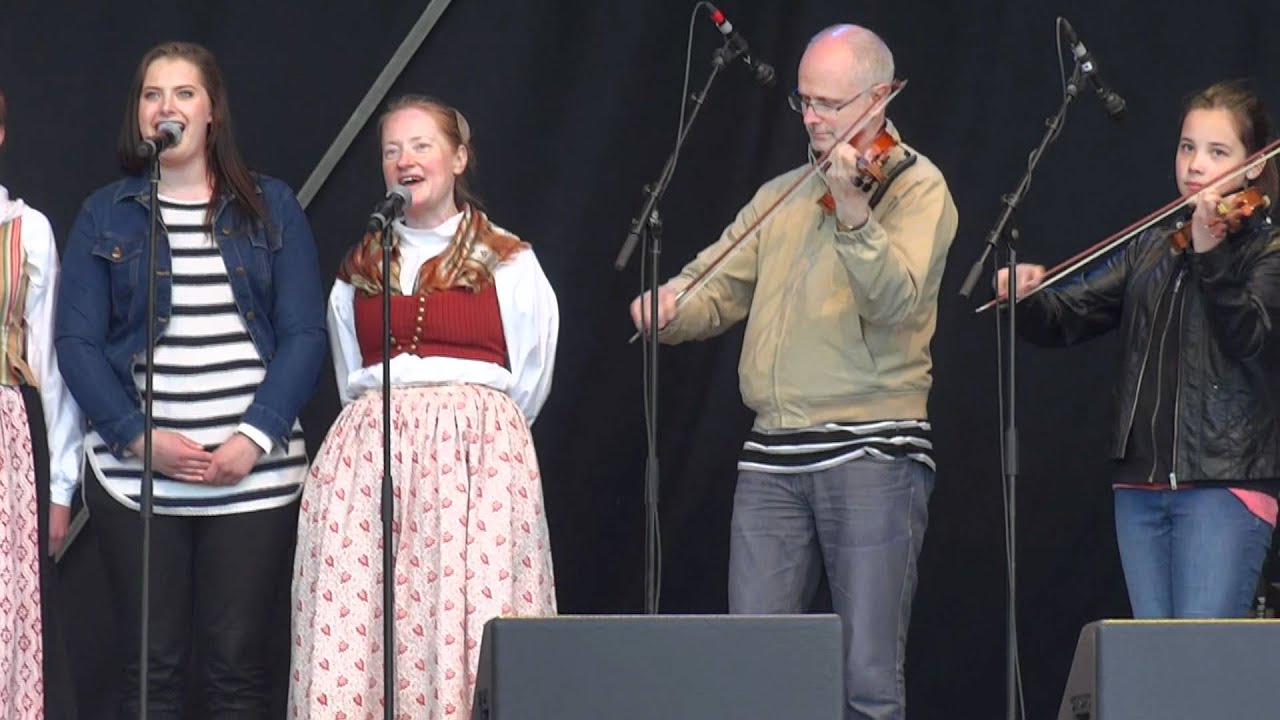 Swedish Folk Music Live YouTube