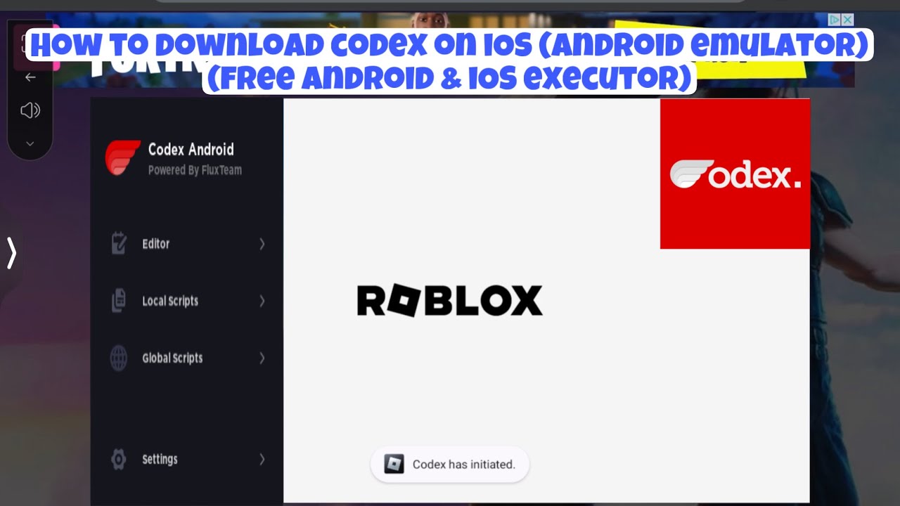 NEW) HOW TO DOWNLOAD & USE FLUXUS IOS FREE EXECUTOR ANDROID & IOS V602  (TUTORIAL) OP WORKING 