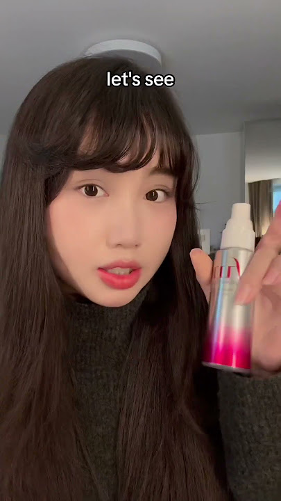 Most Viral Japanese Hair Oil (15$) vs New Formula Fino Hair Oil (25$) #jbeauty #hair #haircare #fino