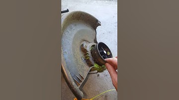 Portland 13 string trimmer easy fix