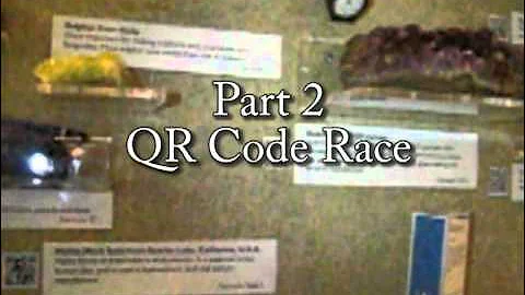 Multi-lingual QR codes for Wikipedia