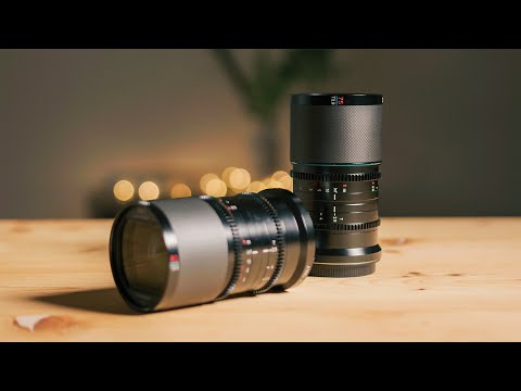 SIRUI Saturn 50mm and 75mm T2.9 1.6x Anamorphic Review – With Sample Footage Shot on Nikon Z 9