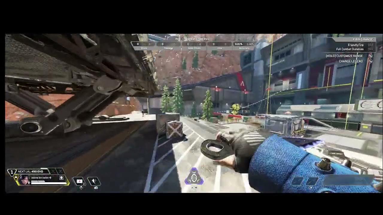 HOW TO SET UP ZIPLINE JUMP AND SUPERGLIDE CFG FOR CONTROLLER ON APEX