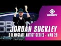 Jordan Suckley for Dreamstate Artist Series (March 28, 2021)