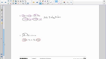 Math 8 Module 4 Lesson 7 Video