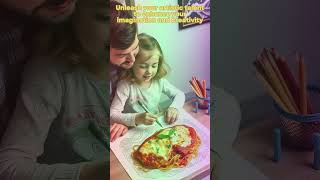 50 Sheet Of Colouring Pages - A Variety Of Delicious Western Food Menus