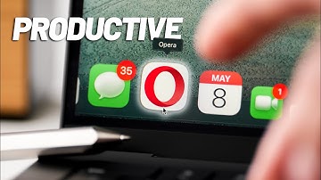 How To Be More Productive - Using Opera Browser!